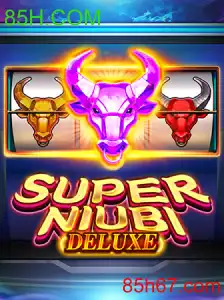 SuperNiubiDeluxe: A Revolução dos Jogos com a Chave 85H.COM